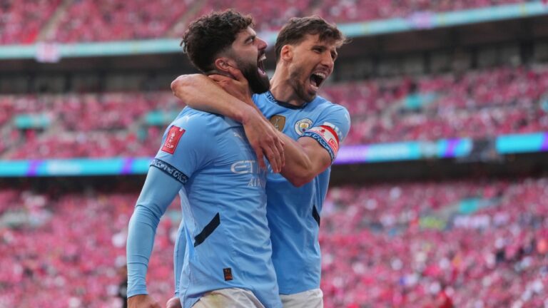 Man City defender Josko Gvardiol signs contract extension to 2031