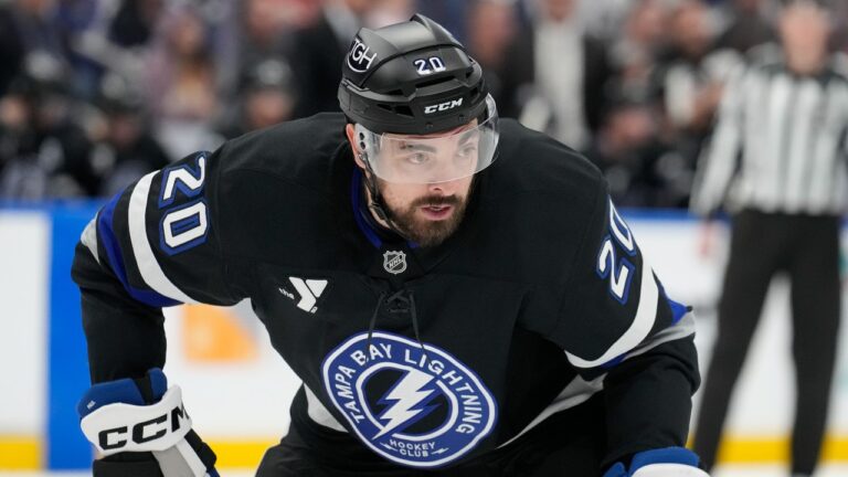 Maple Leafs add Nick Paul from Lightning in deal for Dennis Hildeby