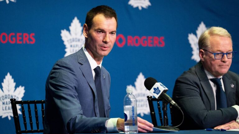 Maple Leafs hire Palango, Rossen and Perpich to front office