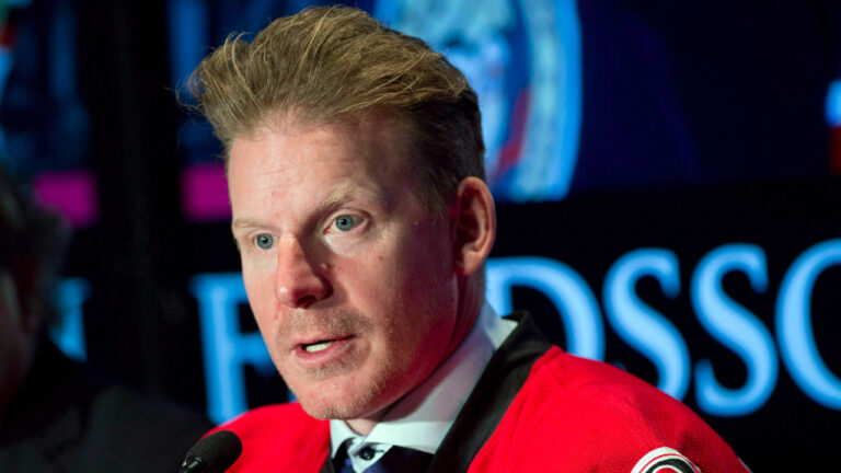 Maple Leafs signal fresh approach with Alfredsson addition