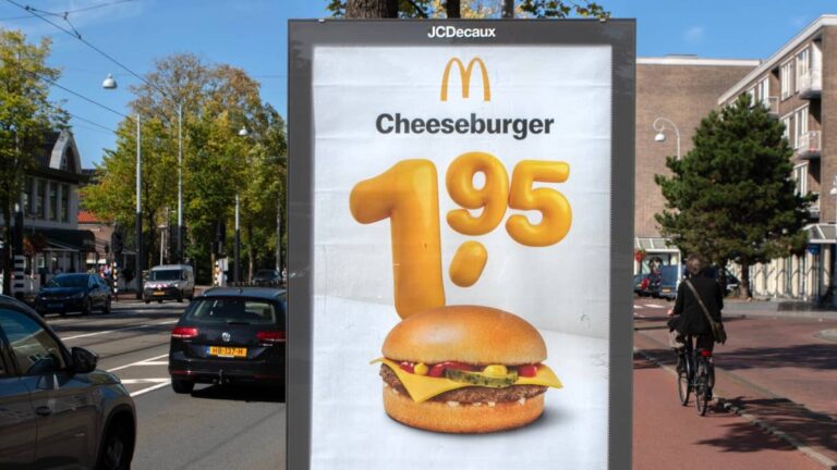 McDonald's decided you are not worth helping anymore