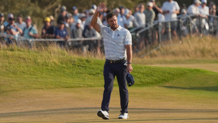 McIlroy blasts DeChambeau’s Open Championship antics in rare golf rivalry