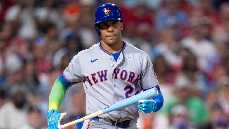 Mets place Juan Soto on 10-day injured list with calf strain