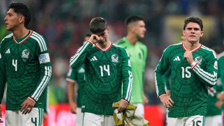 Mexico’s World Cup run ends short of quarterfinals again