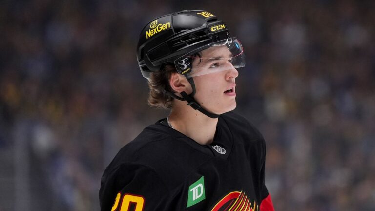 ‘More mentally ready’: Cootes better positioned to crack Canucks roster