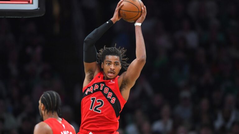 Murray-Boyles headlines Raptors’ Summer League roster