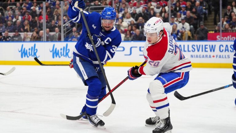 NHL releases opening-night schedule for 2026-27 season