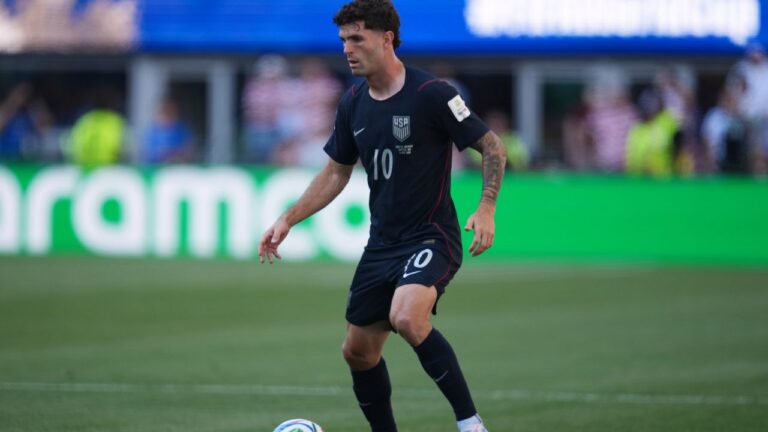 NYCFC says it wants to sign Christian Pulisic but AC Milan not interested