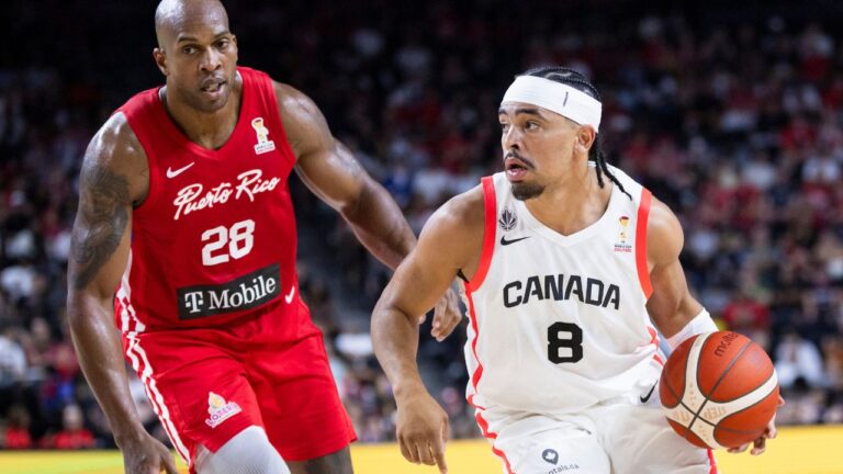 Nembhard brothers reunite in FIBA Americas World Cup qualifying