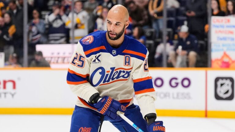 Oilers’ Bowman does tidy work to move on from Nurse
