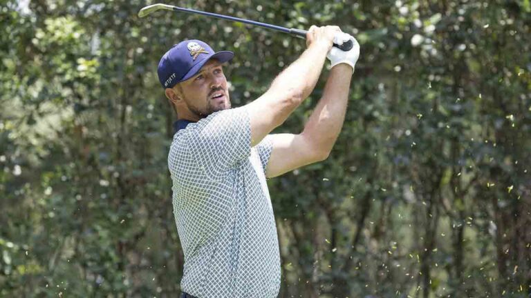 Open Championship notebook: Rahm approves of conduct policy, Faldo blasts Bryson