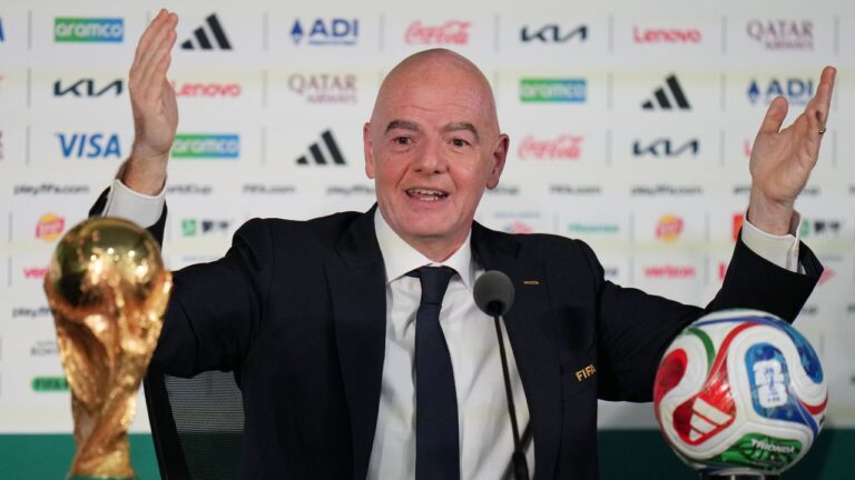 UEFA to boycott World Cup over FIFA investment plan