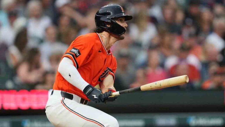 Outman’s triple keys five-run inning as Tigers beat Phillies for sixth straight win