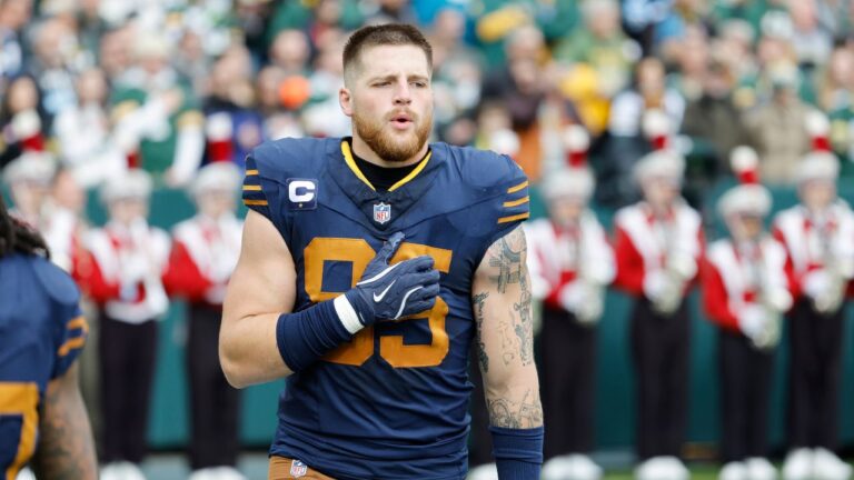 Packers TE Tucker Kraft takes major step forward in return from torn ACL