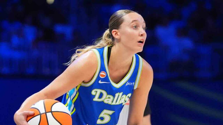 Report: Wings’ Paige Bueckers available vs. Fire