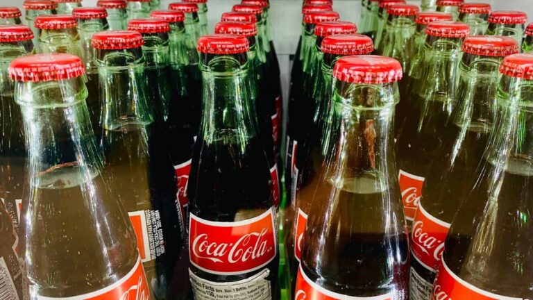 PepsiCo silently discontinued a product Coca-Cola still offers