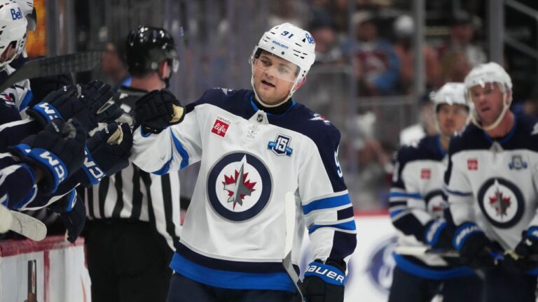 Perfetti embracing bigger expectations after signing long-term deal with Jets