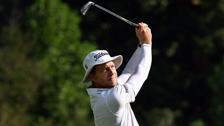 Peter Malnati goes low, takes early lead in final Rocket Classic in Detroit