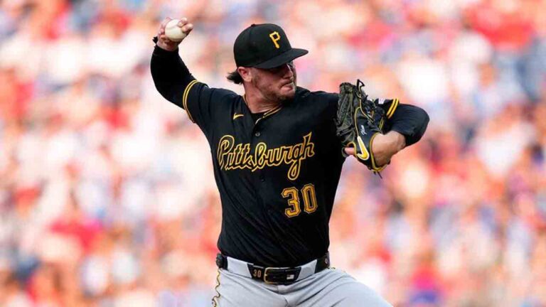 Pirates’ Paul Skenes allows season-high 7 earned runs to Phillies