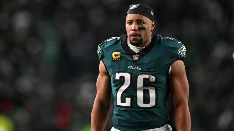 Police seek suspects in break-in at Eagles’ Barkley’s Pennsylvania home