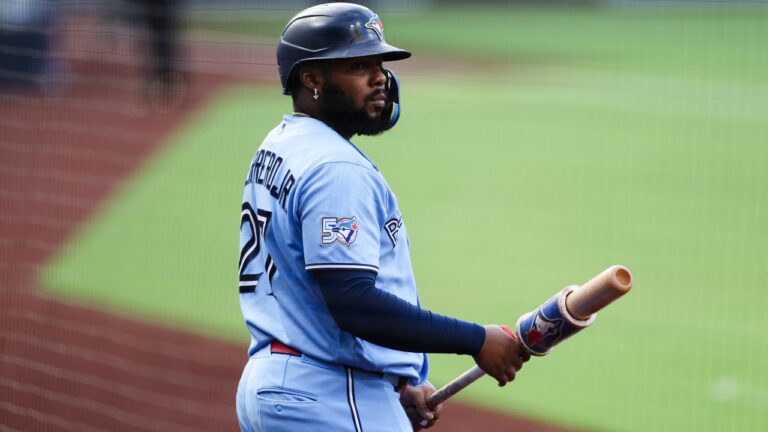 ‘Anything can happen’: Blue Jays’ Guerrero Jr. asks fans for patience
