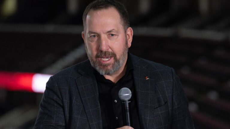 Q and A: Hockey Canada’s Scott Salmond talks CHL, world juniors, goaltending