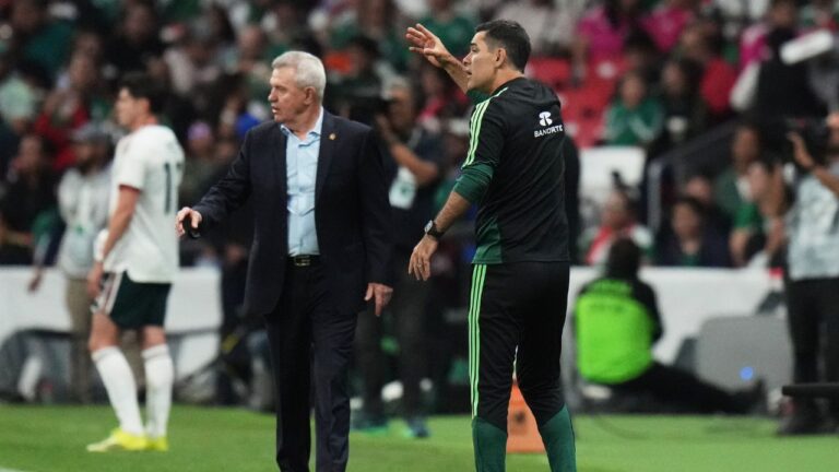 Rafael Marquez named head coach of Mexican national team for 2030 World Cup