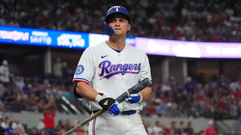 Rangers place Corey Seager on injured list with lower back inflammation
