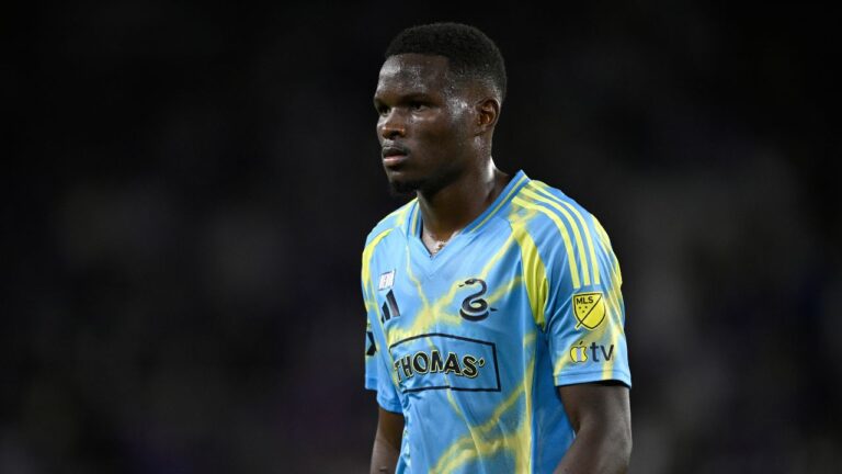 Rangers sign defender Makhanya from MLS to challenge title-holding Celtic