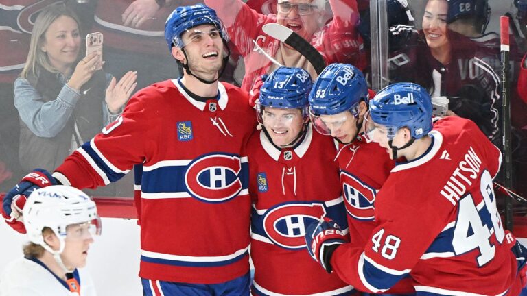Ranking the top five under-25 cores across the NHL