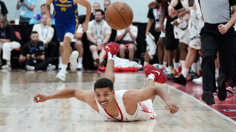Raptors conclude Summer League with loss vs. Nuggets