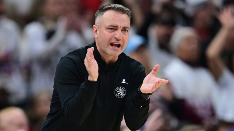 Raptors, head coach Darko Rajakovic sign multi-year extension