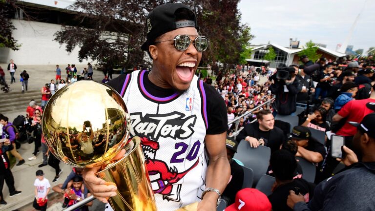 Raptors legend Kyle Lowry announces retirement after 20 seasons