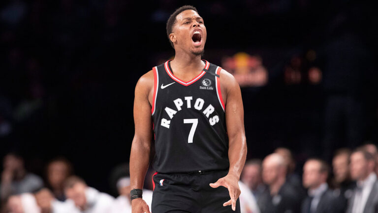 Raptors to hold news conference with ‘special guest’ on Tuesday