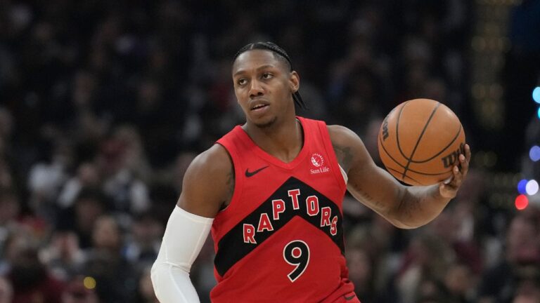 Raptors to hold training camp in Quebec City, pre-season game in Vancouver