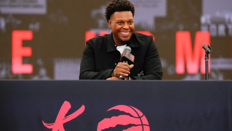 Raptors welcome Kyle Lowry ‘home’ to end iconic NBA career