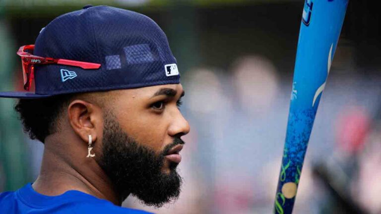 Rays’ Junior Caminero exits All-Star Game after being hit by pitch