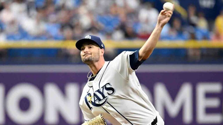 Rays beat Yankees to extend AL East lead to 5 games