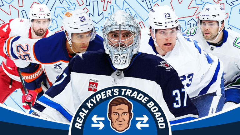 Real Kyper’s Trade Board 9.0: Who could still get moved this summer?