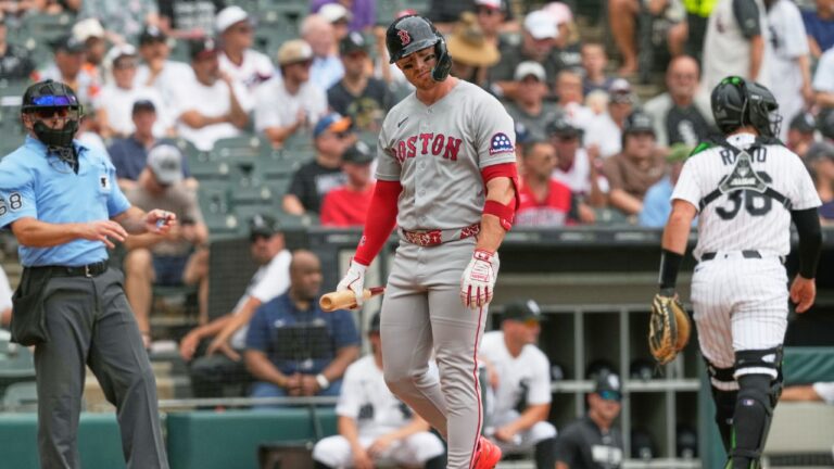 Red Sox face travel delays, pushing back start vs. Mets