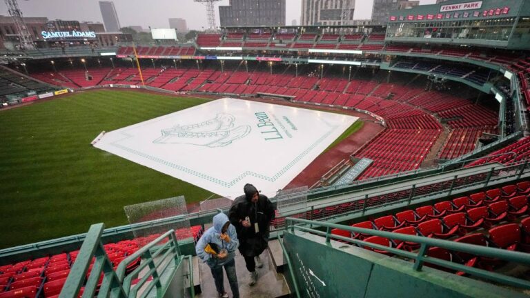 Red Sox’s game vs. Orioles postponed amid near-record win streak
