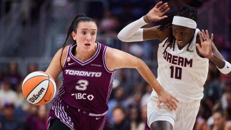 Reese, Hillmon lead Dream past struggling Tempo