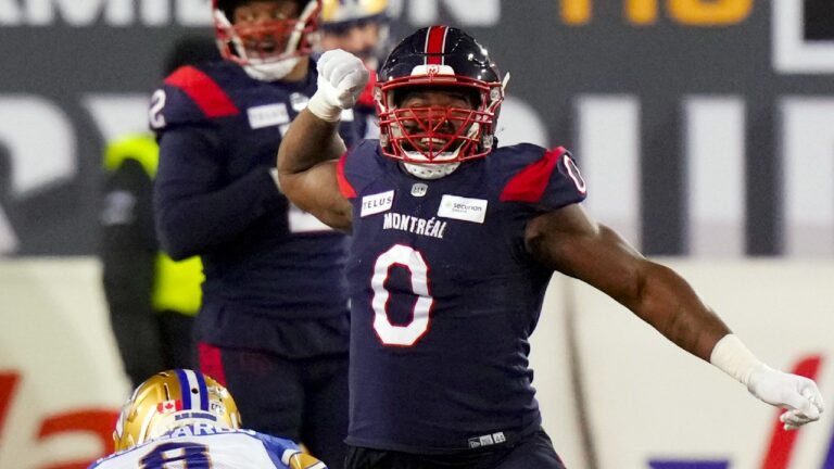 Report: Argonauts to sign DL Shawn Lemon