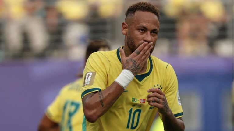 Report: Brazil star Neymar announces international retirement