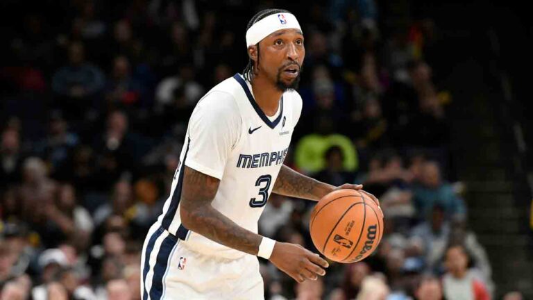 Report: Caldwell-Pope negotiationg Grizzlies buyout, intends to sign with 76ers