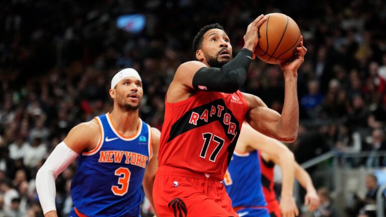 Report: Ex-Raptors guard Garrett Temple joining Mavericks coaching staff