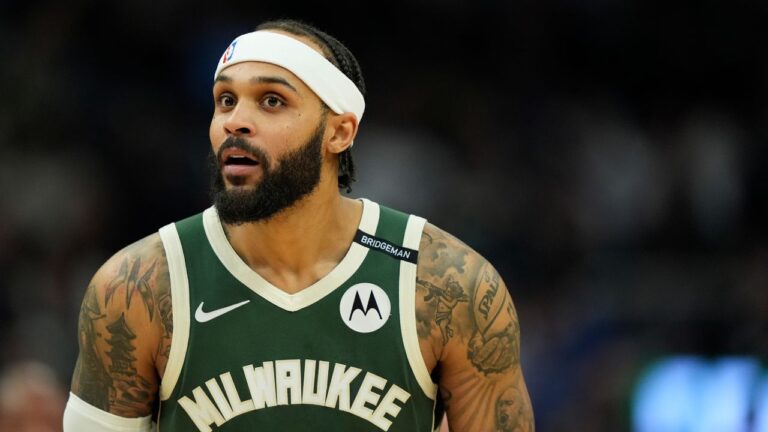Report: Gary Trent Jr. agrees to four-year, $64M deal to stay with Bucks