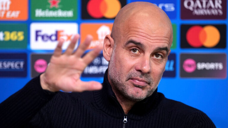 Report: Italy reaches out to Guardiola about coaching role