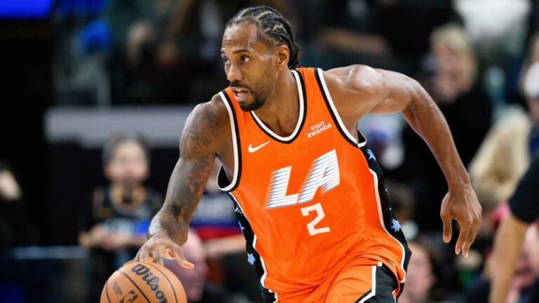 Report: NBA investigating second Kawhi Leonard endorsement deal