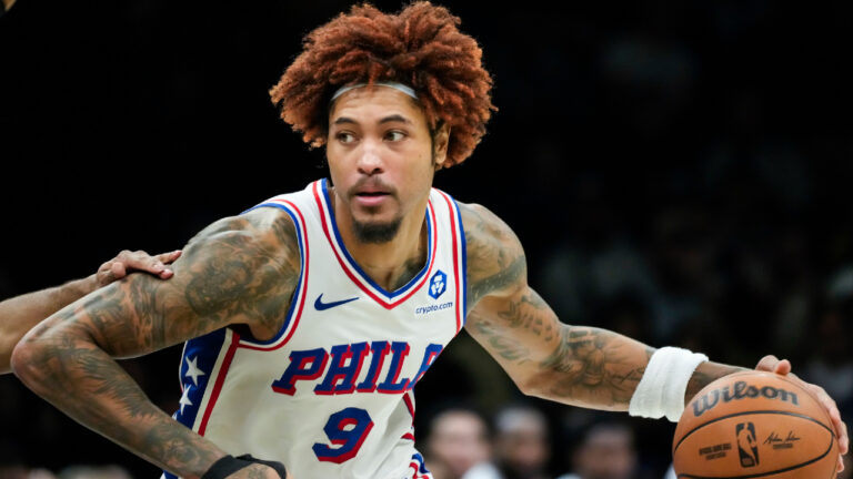 Report: Kelly Oubre Jr. agrees to two-year, $17 million deal with Pacers